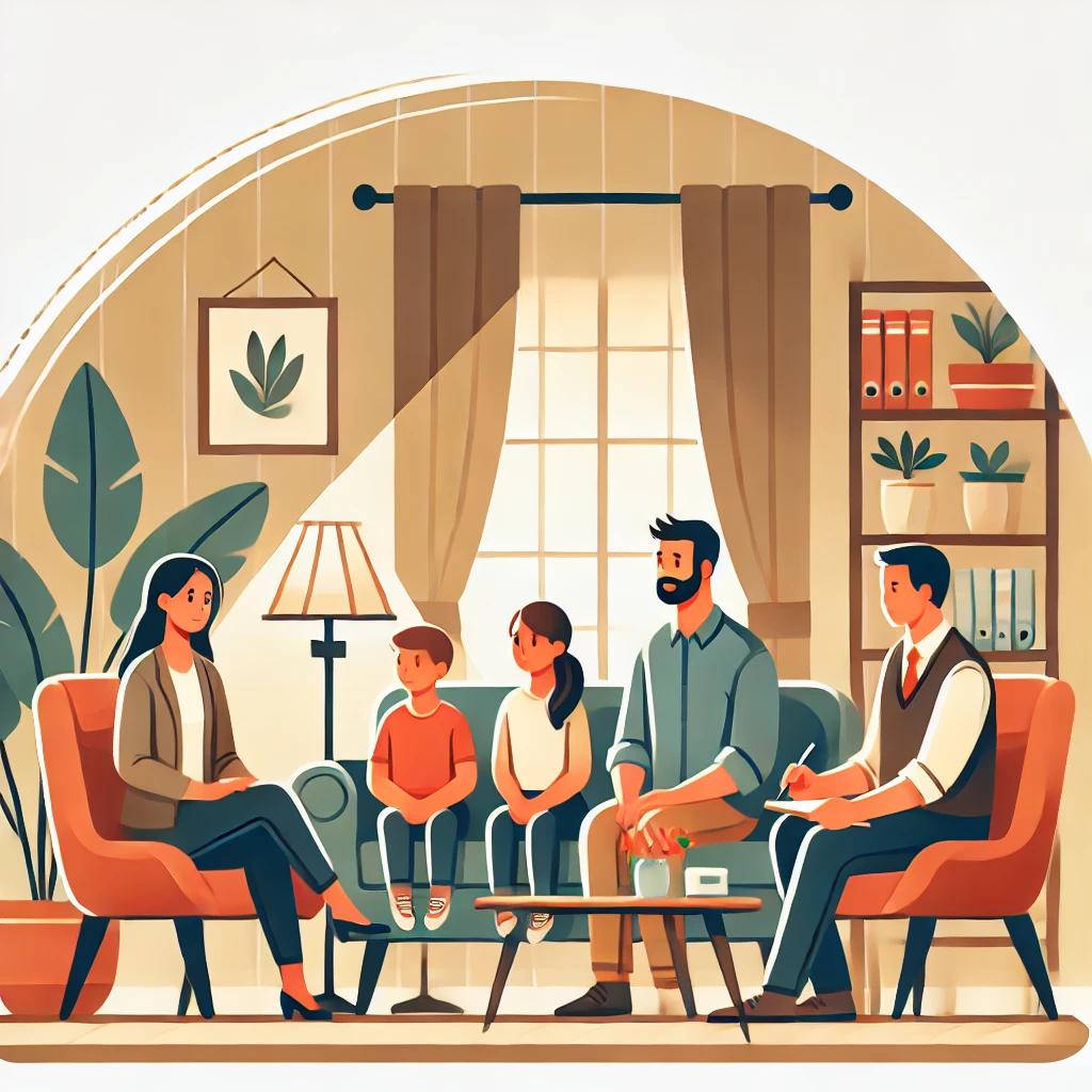 استرس خانوادگی