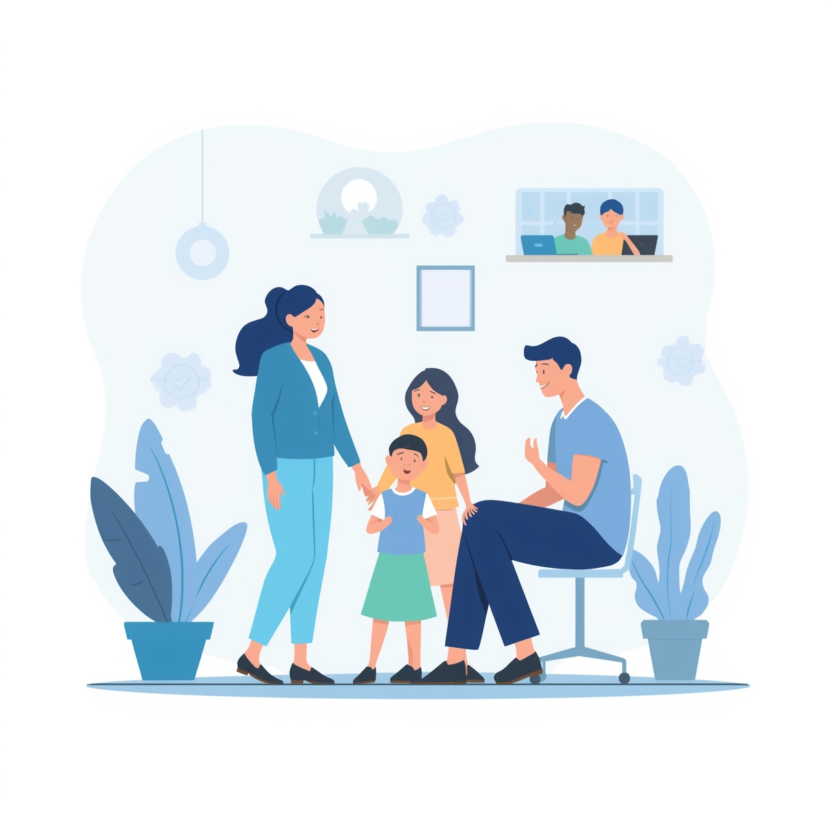 ۱۰ مزیت مشاوره ازدواج و زوج درمانی برای تقویت رابطه عاطفی”