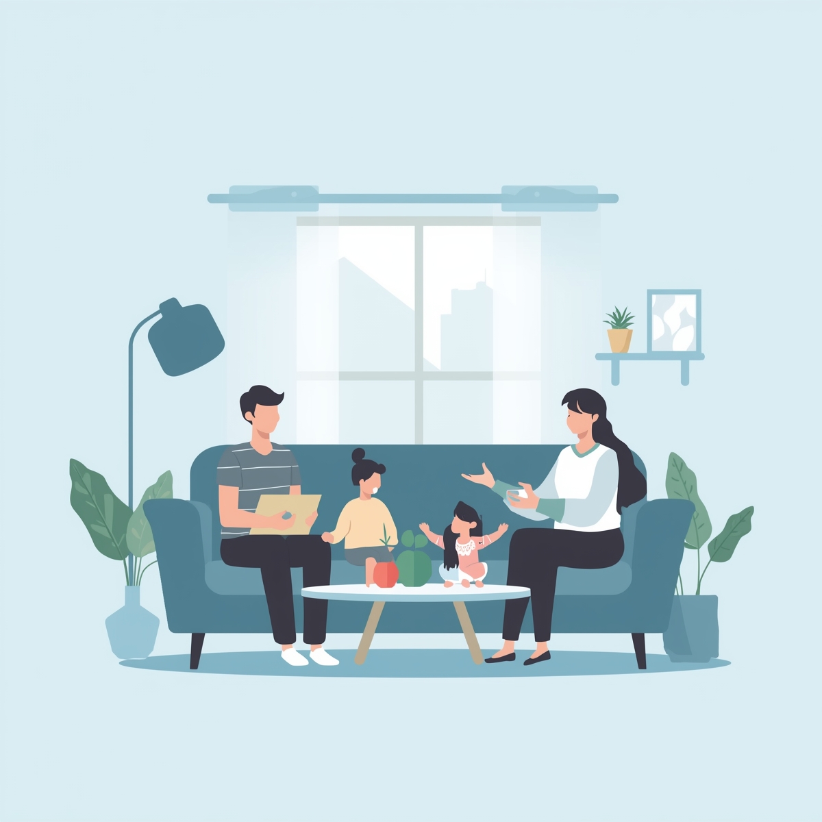 چگونه بعد از دعوا رابطه را ترمیم کنیم؟ ۷ گام برای آشتی مؤثر با همسر