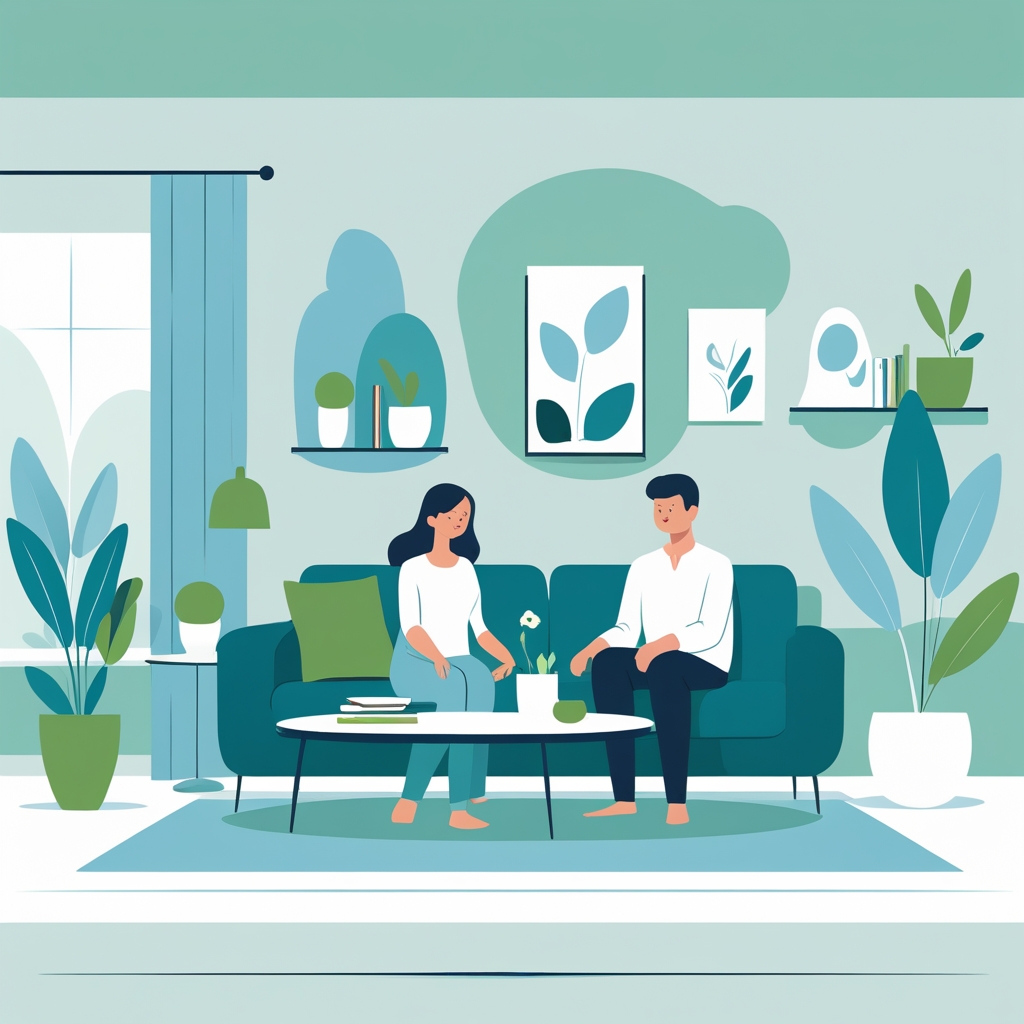 ۱۰ مشکل رایجی که مشاوره در منزل می‌تواند آن‌ها را حل کند