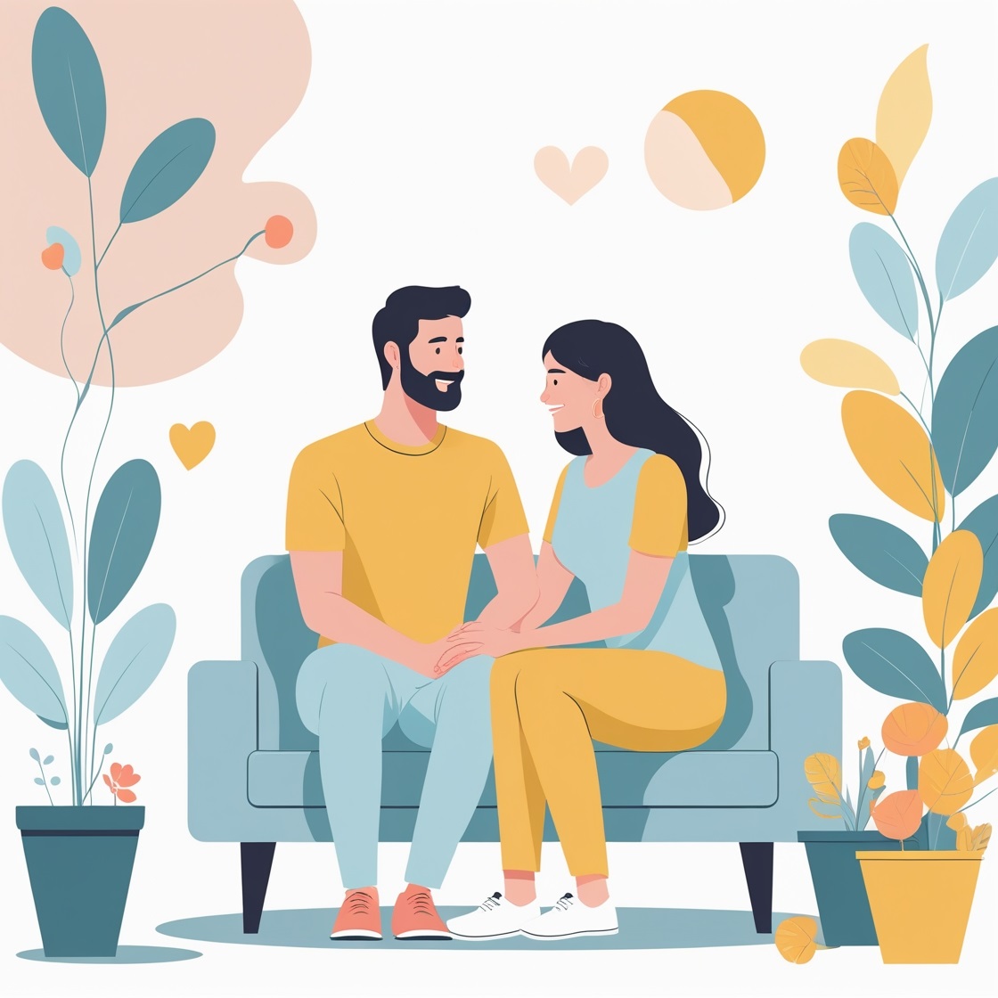 روابط زناشویی