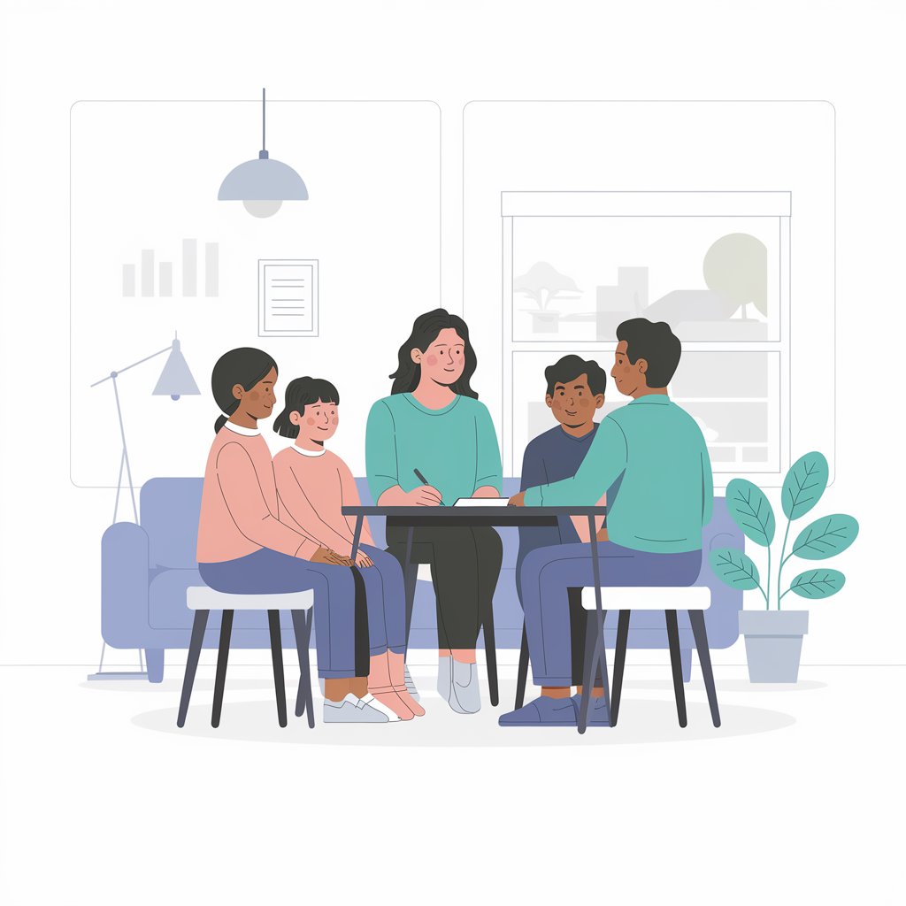 "نقش مشاوره روانشناسی در منزل در پیشگیری و درمان افسردگی نوجوانان"