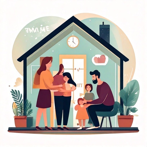 مشاوره در منزل: رویکردی نوین برای تربیت فرزندان در دنیای دیجیتال